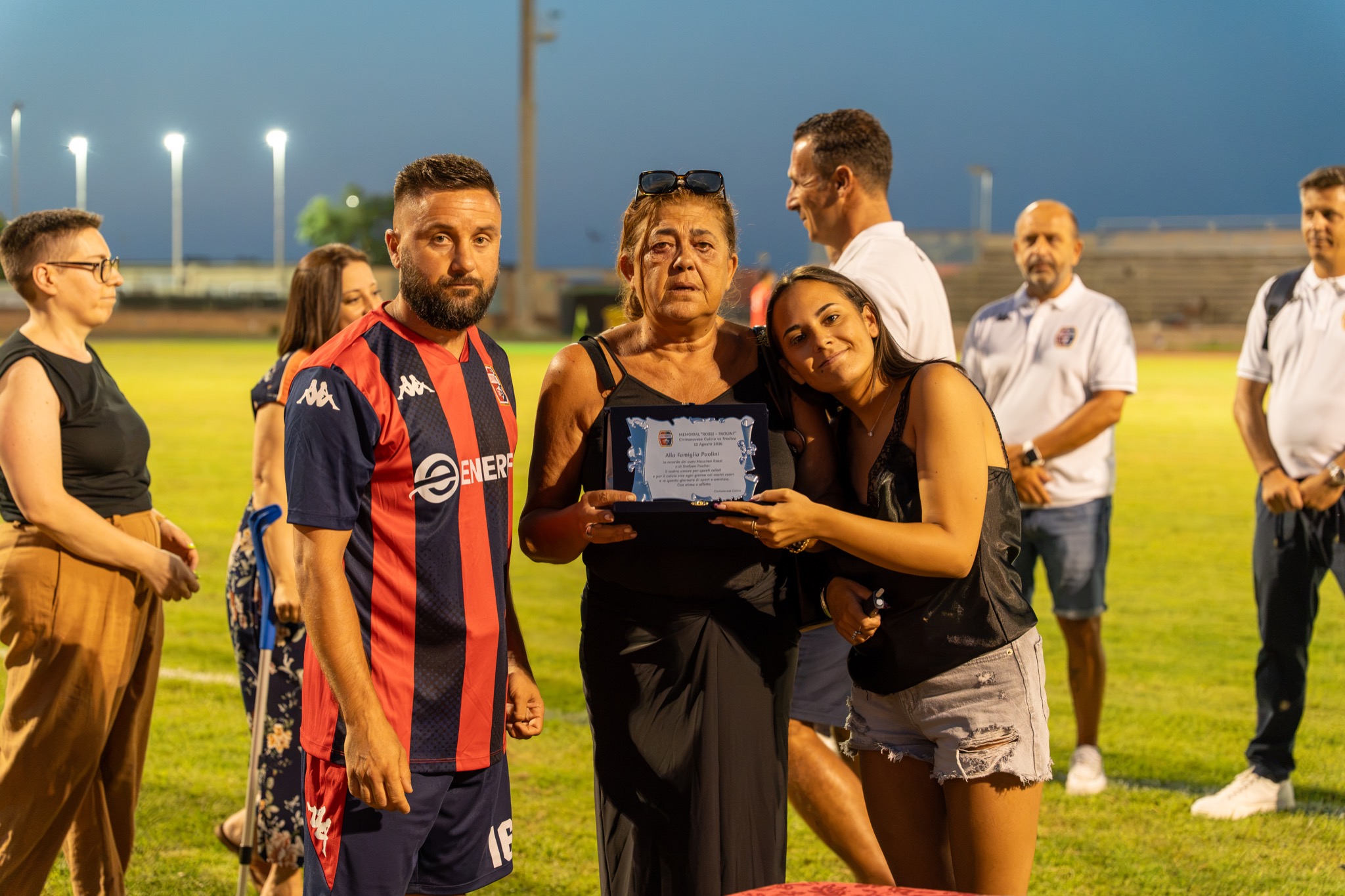 Fotogallery Memorial Paolini Rossi Civitanovese Trodica