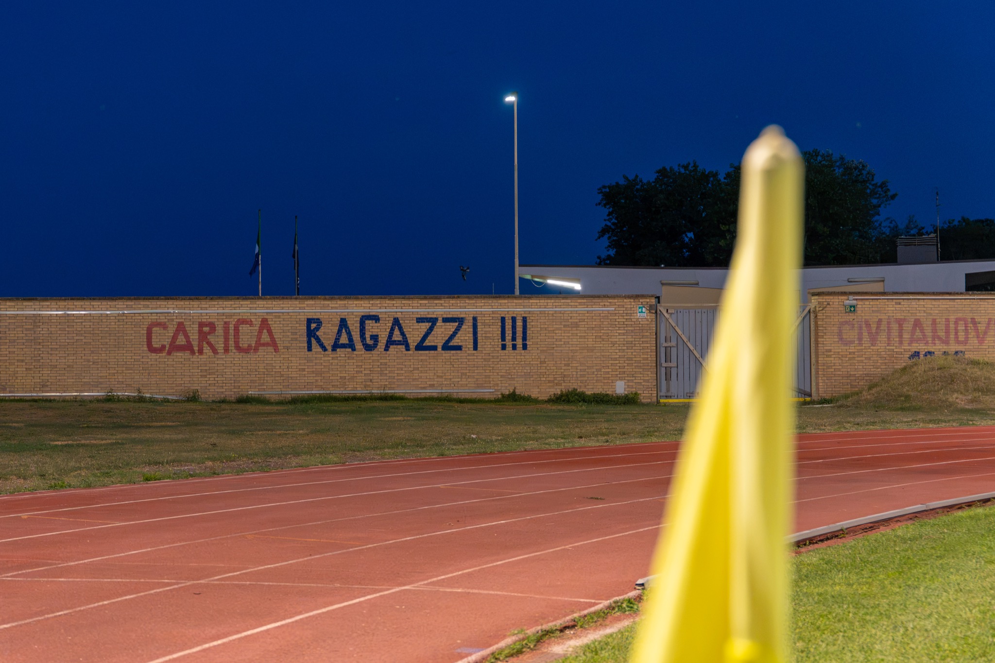 Fotogallery Memorial Paolini Rossi Civitanovese Trodica