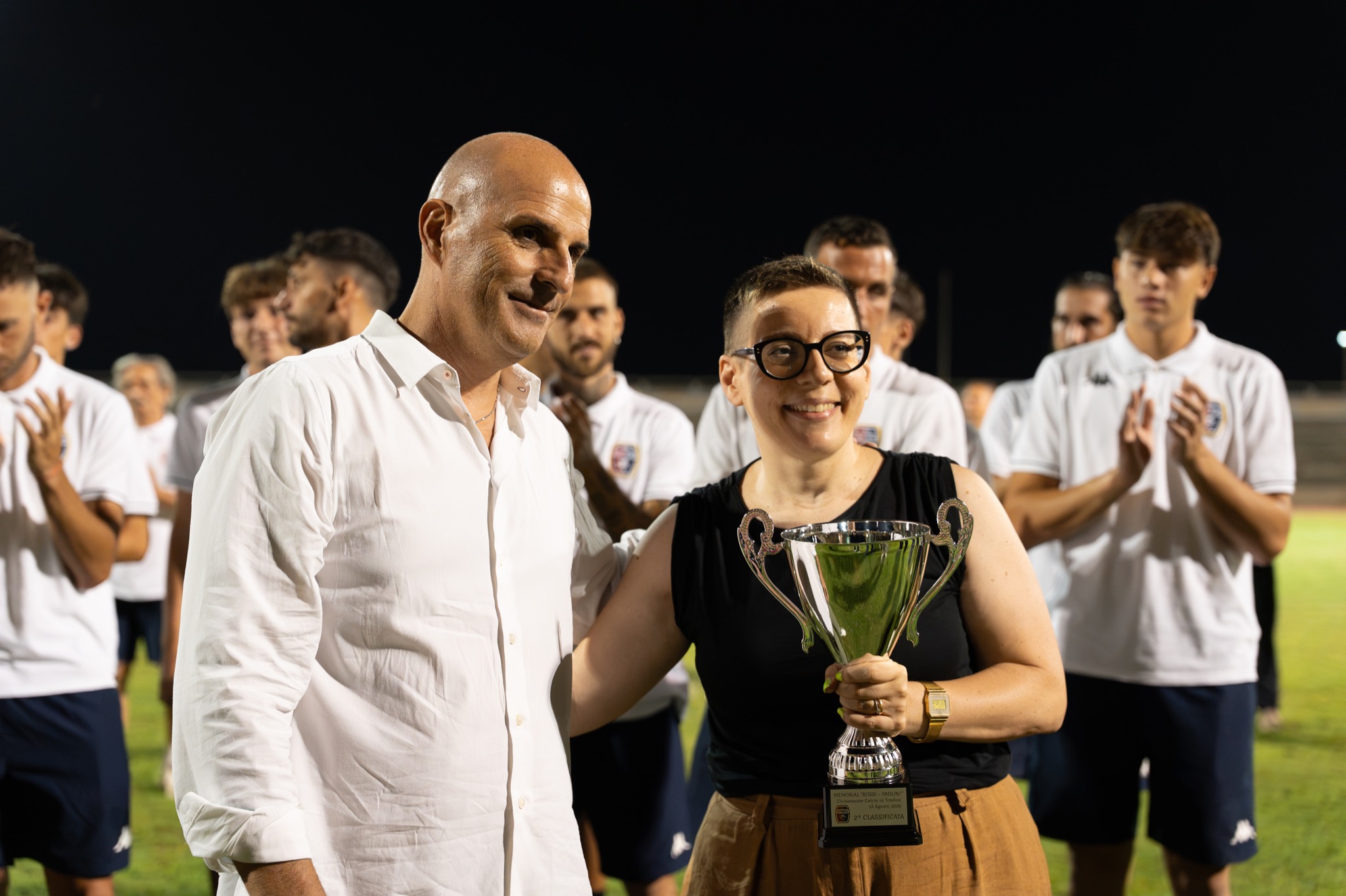 Fotogallery Memorial Paolini Rossi Civitanovese Trodica
