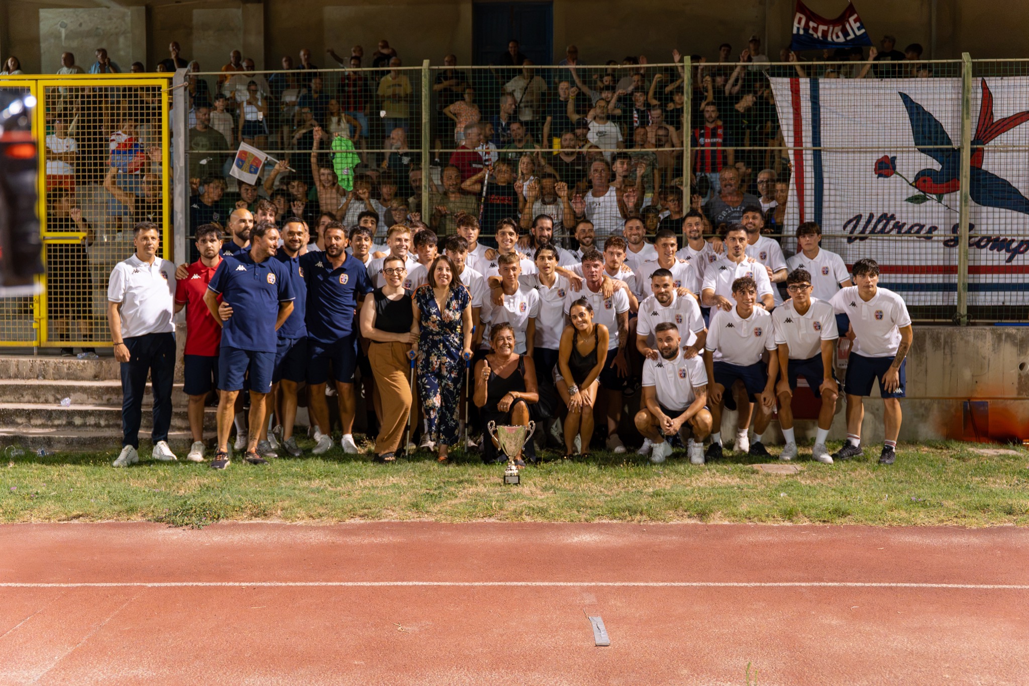 Fotogallery Memorial Paolini Rossi Civitanovese Trodica