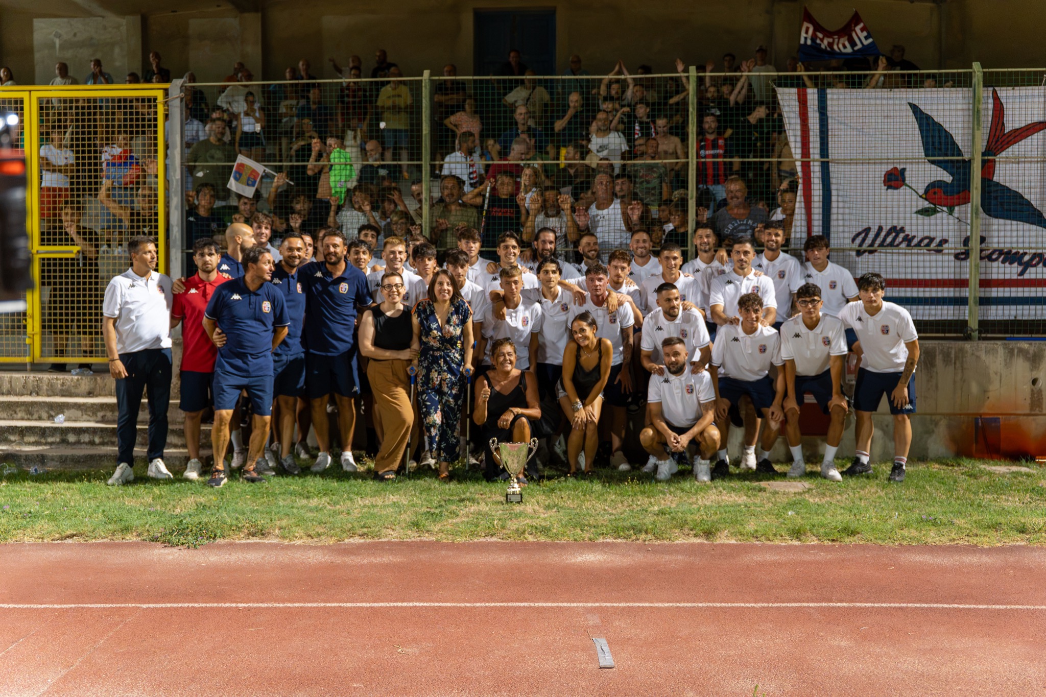 Fotogallery Memorial Paolini Rossi Civitanovese Trodica