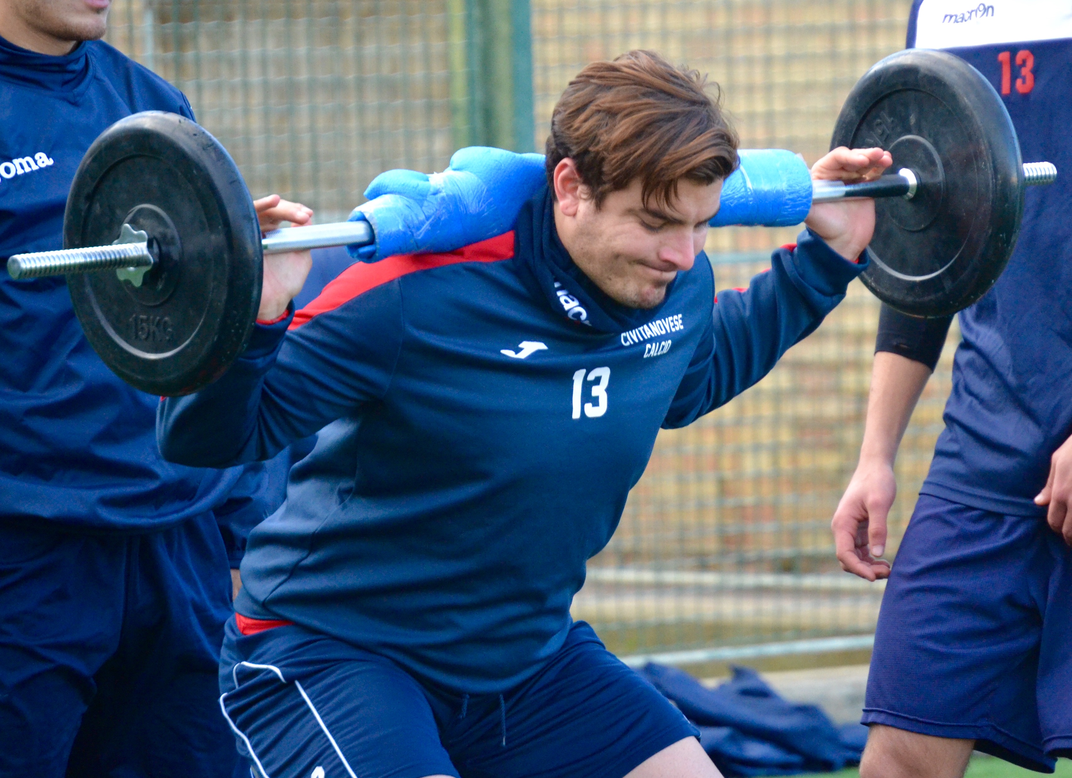 ALEXIS LIBONATTI CIVITANOVESE CALCIO